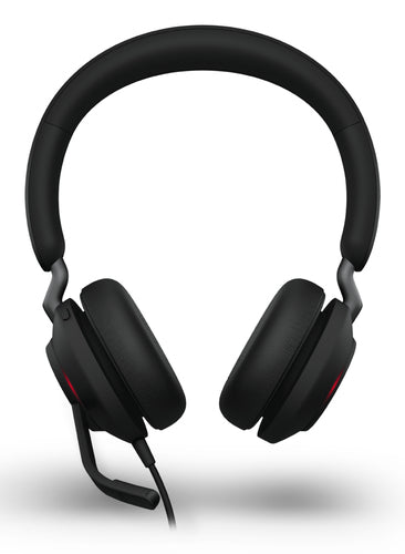 JABRA EVOLVE2 40 SE USB C/A UC STEREO