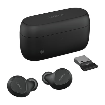 JABRA EVOLVE2 BUDS USB-A MS