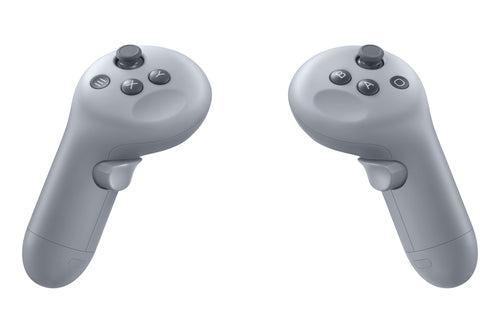 GALAXY XR CONTROLLERS - SILVER SHADOW