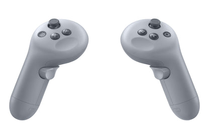 GALAXY XR CONTROLLERS - SILVER SHADOW