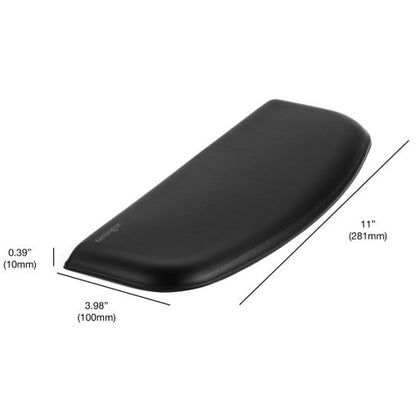 ERGOSOFT WRIST REST COMPACT KB FOR SLIM COMPACT KEYBOARDS