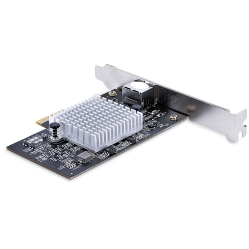 1 PORT PCIE NETWORK ADAPTER CARD 10 GIGABIT ETHERNET LAN RJ45