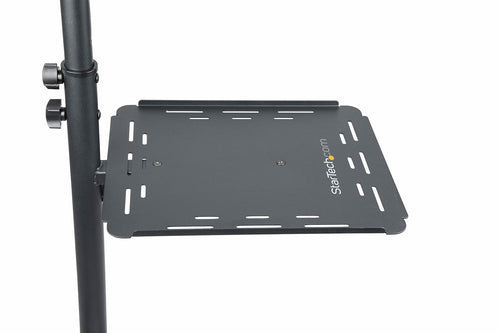 PROJECTOR AND LAPTOP STAND CART MOBILE PORTABLE PROJECTOR STAND