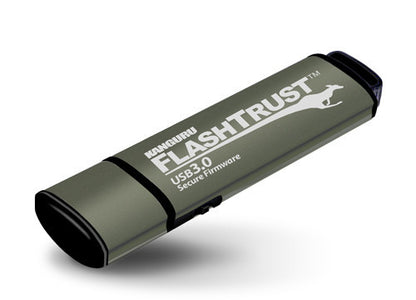 32G USB 3.0 FLASHTRUST SECURE PHYSICAL WRITE PROTECT SWITCH