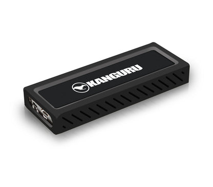 1TB KANGURU ULTRALOCK SSD NVME USB-C M2 NVME (U3-NVMWP-1T)
