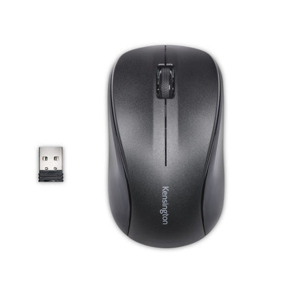 MOUSE FOR LIFE WRLS BLACK BULK PACKAGING (K74532WWA)