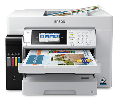 EPSON WORKFORCE ST-C8090 SUPERTANK A3 COLOR MFP PRINTER