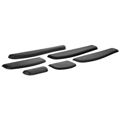 ERGOSOFT KEYBOARD WRIST REST FOR STANDARD KEYBOARDS