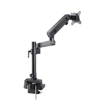 DESK MOUNT MONITOR ARM FOR 40 - SCREEN/17.6LB MECHANICAL SPRING