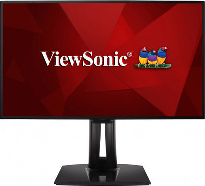 27IN QUAD HD MONITOR SRGB COLOR ACCURATE WITH USB-C 2560X1440