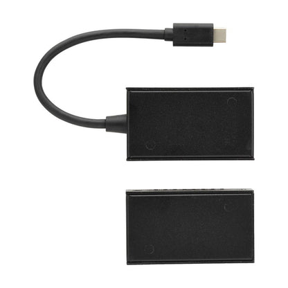 USB C TO HDMI OVER CAT6 EXT KIT TRANSMITTER/RECEIVER 4K120HZ (B127C-1A1-CH2)