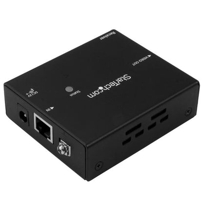 4K HDMI HDBASET EXTENDER CAT6 MULTI INPUT ETHERNET VIDEO SWITCH