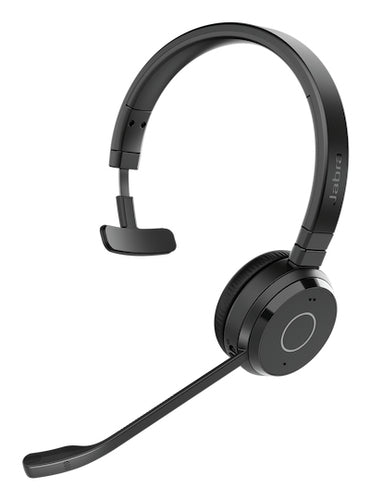 JABRA EVOLVE 65 TE USB-A UC MONO