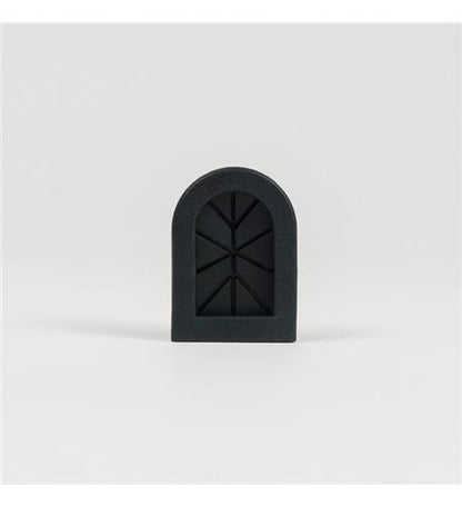 FIBER ENCLOSURE GROMMET, 25.4MM, 20PK