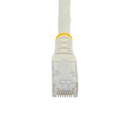 4FT WHITE CAT6 ETHERNET CABLE RJ45 UTP PATCH CABLE GIGABIT LAN