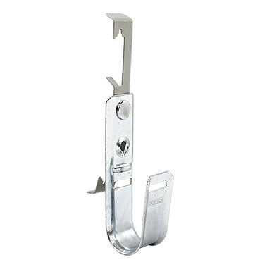 J HOOK 2in BATWING CLIP 25 PK