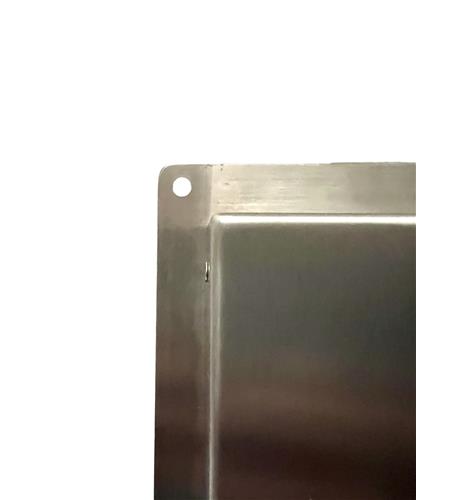ARMORED FLUSH MOUNT SPEAKERPHONE