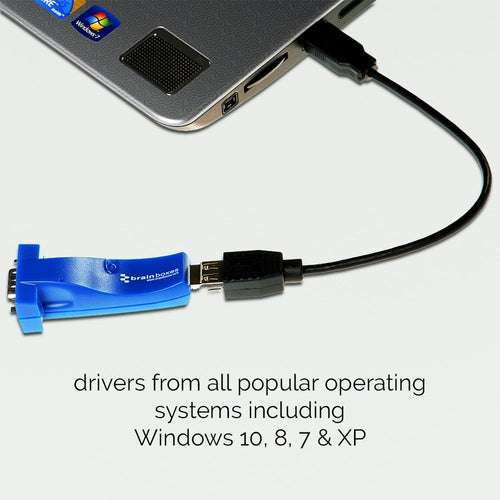 1PORT USB TO SERIAL RS232 1MBAUD (US-101)