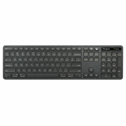 FULL-SIZE WIRED ECOSMART KEYBOARD BLACK