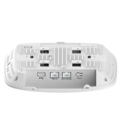 Indoor Tri-band WiFi 6e Access Point