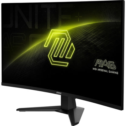 MAG 32CQ6F 31.5IN CURVED GAMING MONITOR