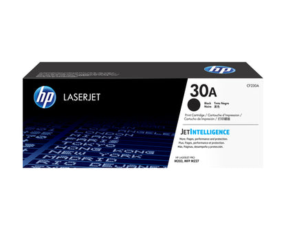 30A BLACK TONER CARTRIDGE FOR LASERJET