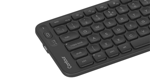 BALANCE FULL-SIZE KEYBOARD WIRE BALANCE FULL-SIZE KEYBOARD WIRELESS
