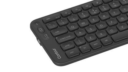 BALANCE FULL-SIZE KEYBOARD WIRE BALANCE FULL-SIZE KEYBOARD WIRELESS