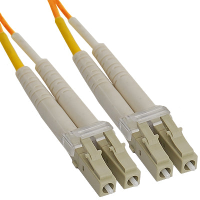 JUMPER- LC-LC- DUPLEX- MM- 62.5/125µm-1M