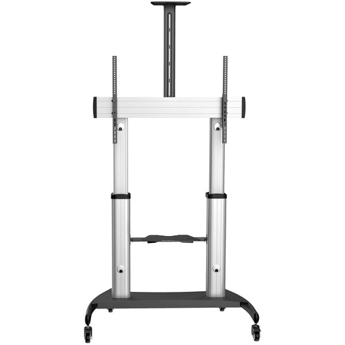 MOBILE TV STAND DISPLAY STAND MOBILE DISPLAY CART VESA MOUNT