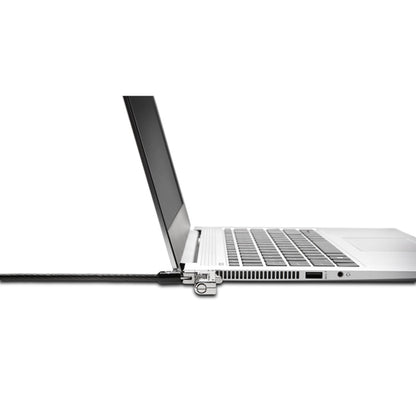 SLIM NANOSAVER COMBINATION LAPTOP LOCK