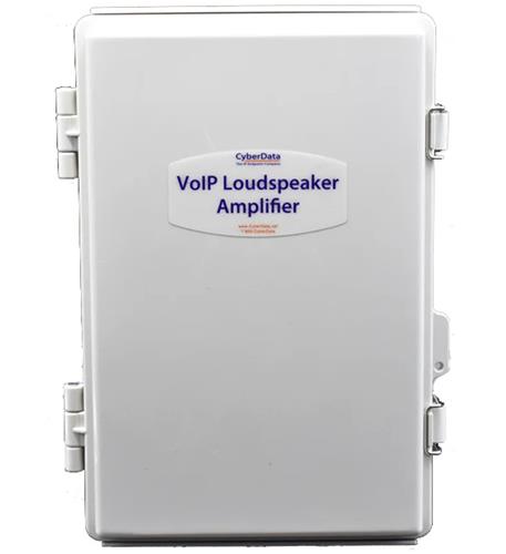 InformaCast Enabled Loudspeaker Amp. POE