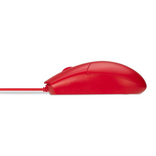 FWIRED WASHABLE MOUSE REDUN