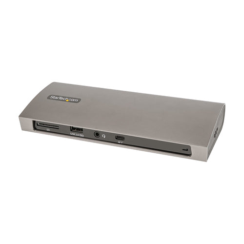THUNDERBOLT 4 DOCK 4K 96W PD DUAL MONITOR LAPTOP DOCKING STATION