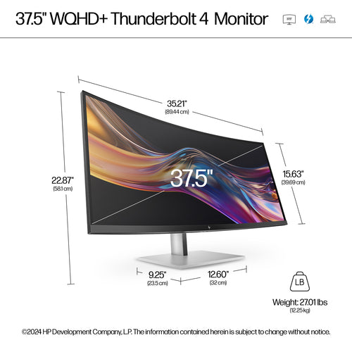 SMART BUY SERIES 7 PRO 738PU 37.5IN WQHD+ TB4 DISPLAY