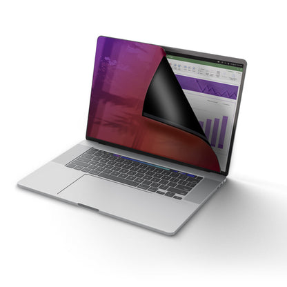 14IN MACBOOK PRIVACY SCREEN - GOLD PRIVACY FILTER/SECURITY SHIELD