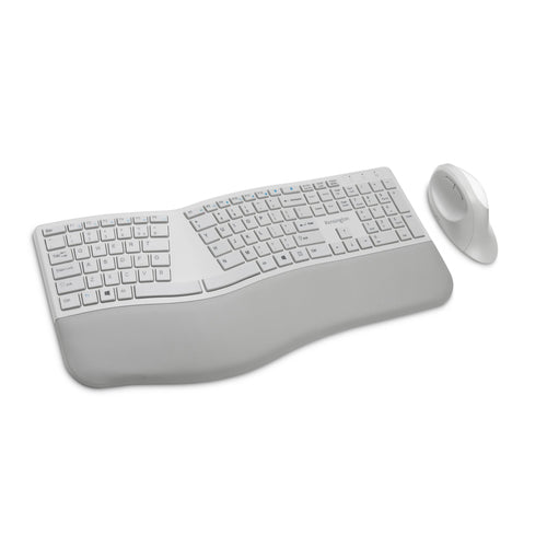 PRO FIT ERGO WRLS KEYBOARD AND MOUSE GRAY