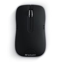 99765 WRLS NOTEBOOK OPTICAL MOUSE COMMUTER SERIES MATTE BLACK