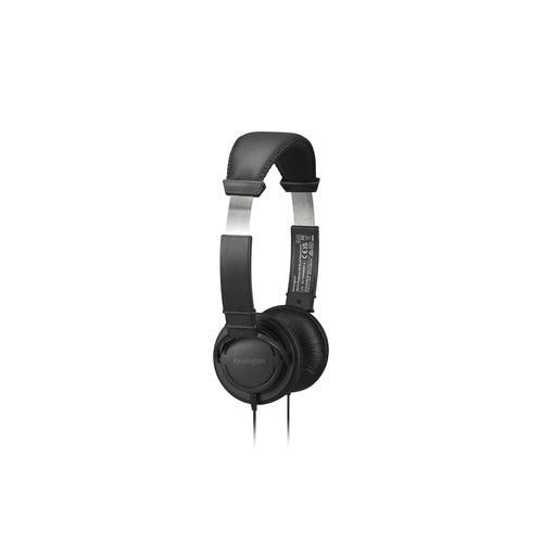 HI-FI USB HEADPHONES W MIC AND VC -USB A
