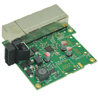 EMBEDDED 5PORT ETHERNET SWITCH TEMPERATURE RANGE OF -40F TO +176F