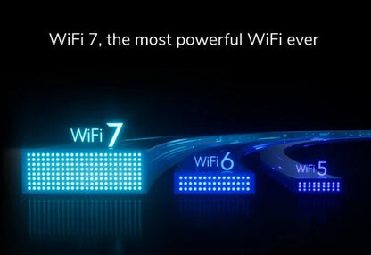 4PT NIGHTHAWK WIFI 7 BE3600 ROU ROUT