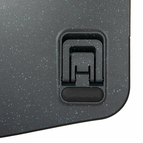 SUSTAINABLE ERGONOMIC ECOSMART KEYBOARD BLACK
