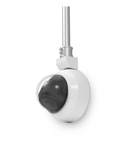 Cloud Managed AI In/Outdoor Dome Camera