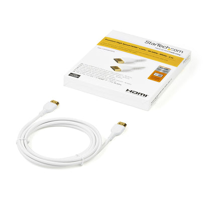 6FT HDMI 2.0 CABLE HDMI CABLE PREMIUM CERTIFIED HDMI CORD RUGGED