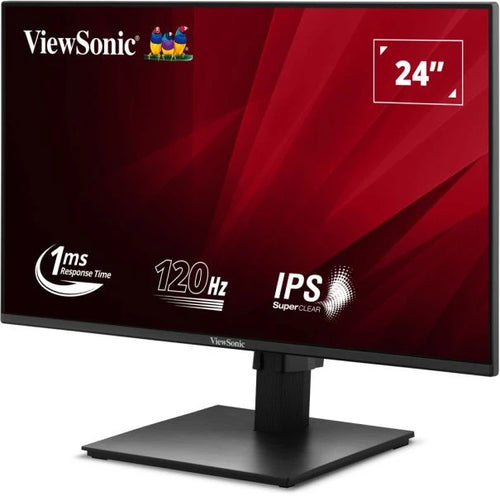 24IN 1080P ERGONOMIC 120HZ MONI WITH VARIABLE REFRESH RATE HDMI AND