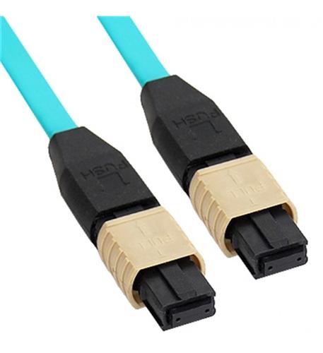 JUMPER MPO-MPO 12F MM 50/125 10GPLNM 30M