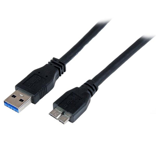 USB 3.0 TO MICRO B CABLE 3FT 1M SUPERSPEED MICRO USB 3.0 CABLE (USB3CAUB1M)