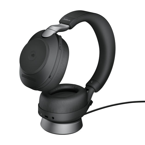 JABRA EVOLVE2 85 LINK380A MS STEREO STAND BLACK