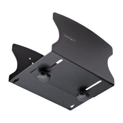 PC WALL MOUNT BRACKET/HOLDER - FOR DESKTOP COMPUTER TOWER SHELF