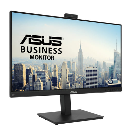 ASUS 27IN 1080P VID CONFERENCE FULL HD IPS BUILT-IN ADJUST 2MP (BE279QSK)